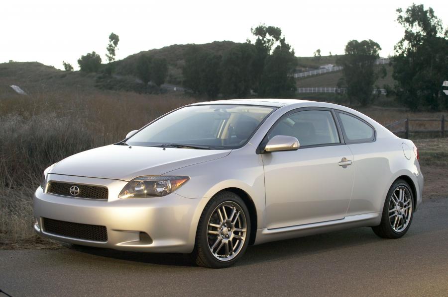  Scion tC 2005 года  (фото 51 из 130)